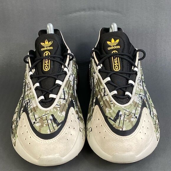 Adidas Star Wars x Ozelia \'Boba Fett\' sneaker shoes mens size 6 main image 4